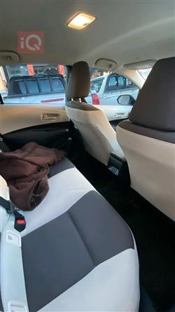 تۆیۆتا کۆرۆلا